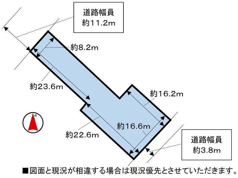 山形県鶴岡市山王町 鶴岡駅 土地 物件詳細