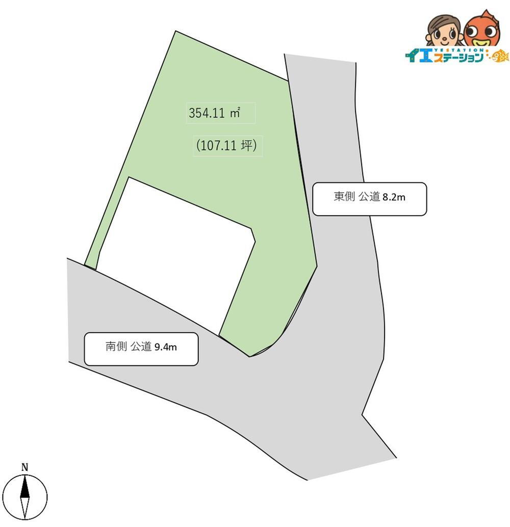 秋田県秋田市寺内油田２ 泉外旭川駅 土地 物件詳細