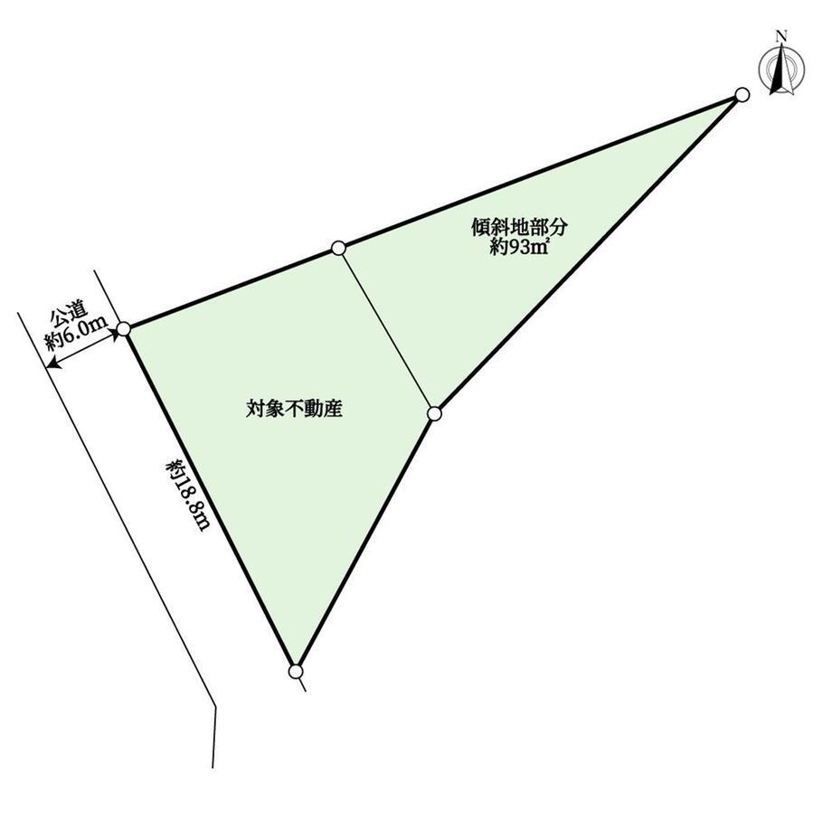 宮城県仙台市泉区南光台７ 黒松駅 土地 物件詳細