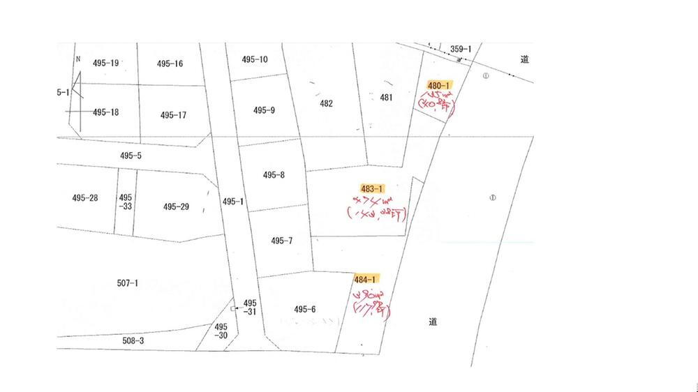 山形県東根市大字野田 さくらんぼ東根駅 土地 物件詳細
