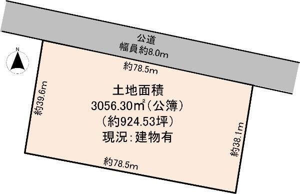 宮城県仙台市若林区鶴代町 荒井駅 土地 物件詳細