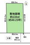 長町２（長町一丁目駅）　３９８０万円 土地価格3980万円、土地面積133m<sup>2</sup> 