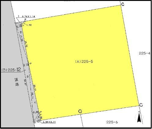 岩手県岩手郡雫石町南畑第３２地割 土地 物件詳細
