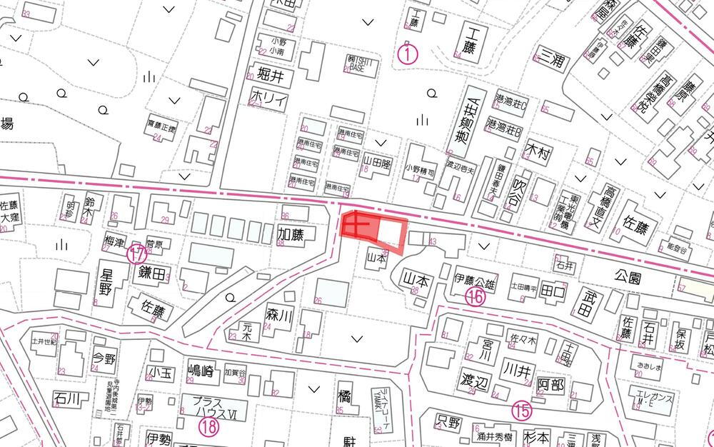 秋田県秋田市寺内後城 土崎駅 土地 物件詳細