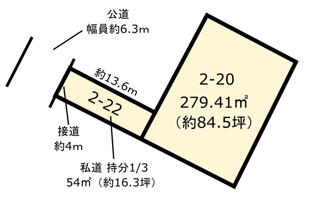 山形県鶴岡市東新斎町 鶴岡駅 土地 物件詳細