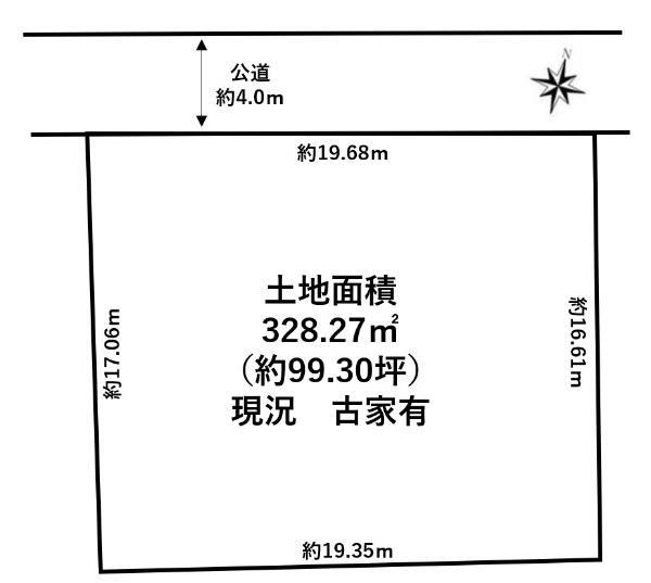 宮城県仙台市青葉区滝道 北仙台駅 土地 物件詳細