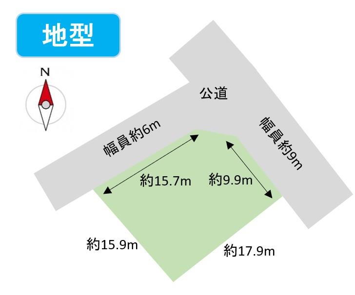 青森県弘前市大字小栗山字川合 小栗山駅 土地 物件詳細
