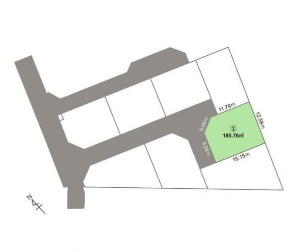宮城県仙台市宮城野区岩切字鴻巣 岩切駅 土地 物件詳細