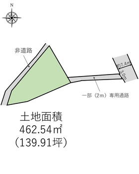 宮城県亘理郡山元町山寺字頭無 土地 物件詳細