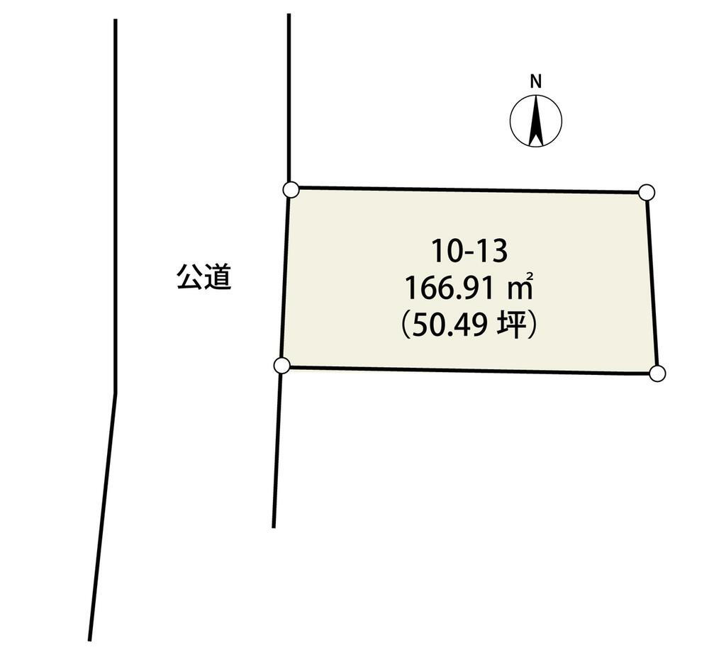 宮城県塩竈市香津町 塩釜駅 土地 物件詳細