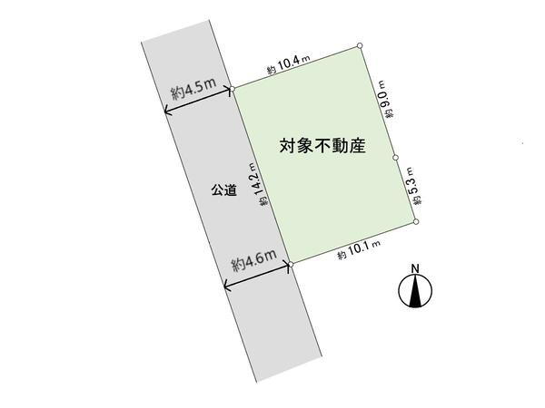 宮城県仙台市太白区緑ケ丘３ 長町南駅 土地 物件詳細