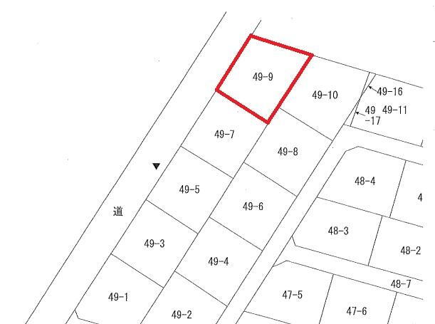 青山４　１９５０万円 土地価格1950万円、土地面積221.05m<sup>2</sup> 