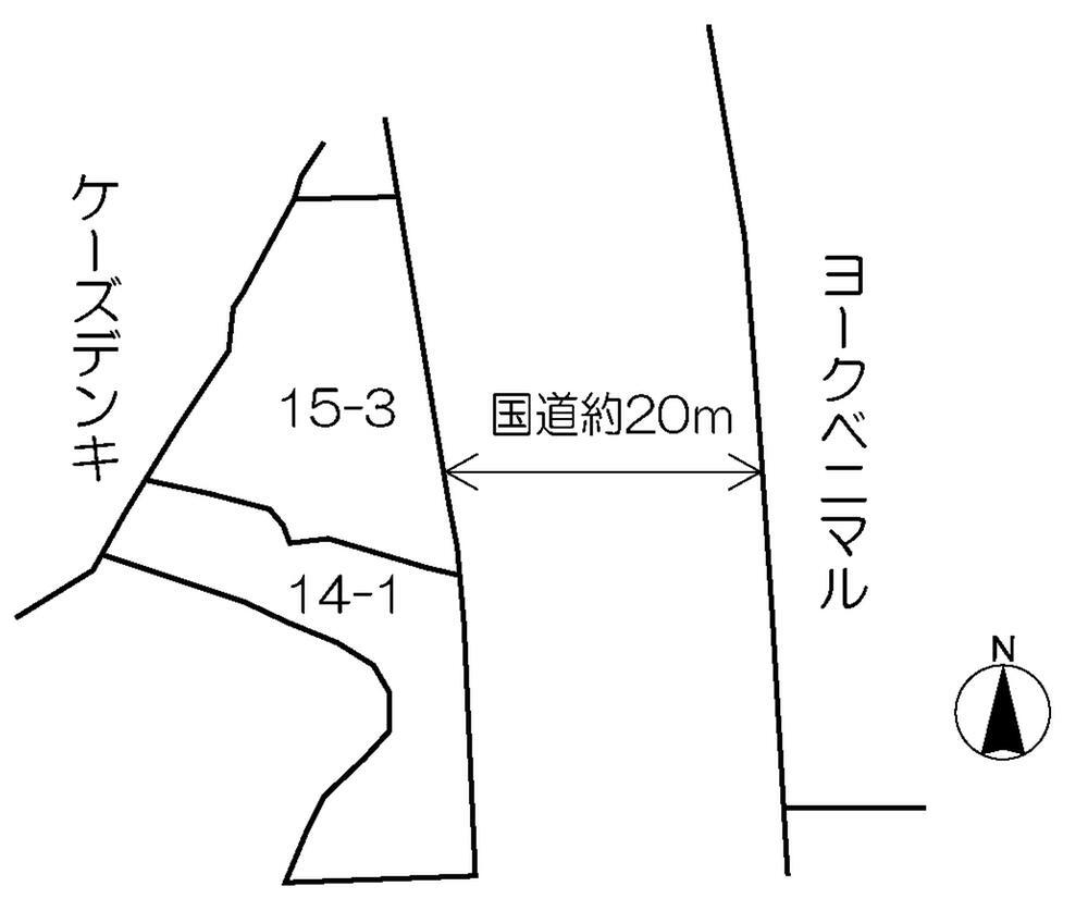 宮城県栗原市志波姫堀口見渡 土地 物件詳細