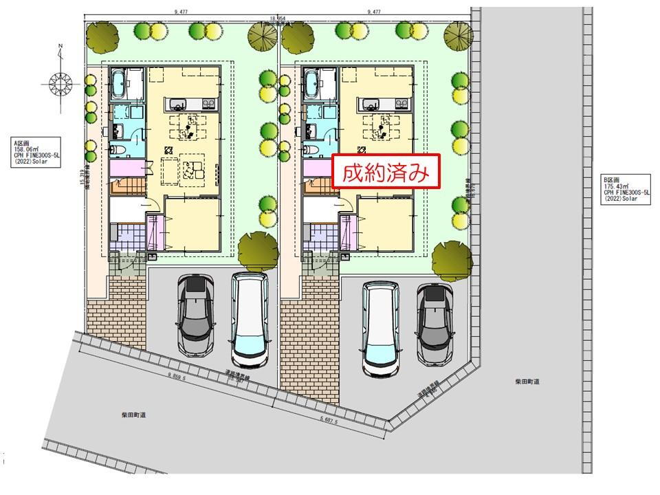 宮城県柴田郡柴田町船岡新栄２ 船岡駅 土地 物件詳細