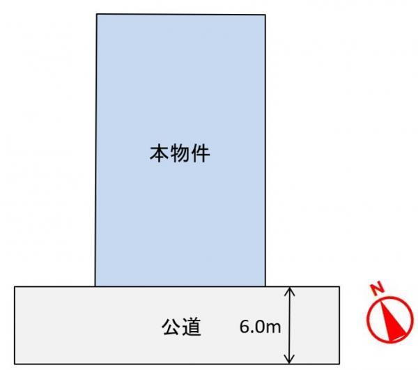 岩手県盛岡市上堂３ 青山駅 土地 物件詳細