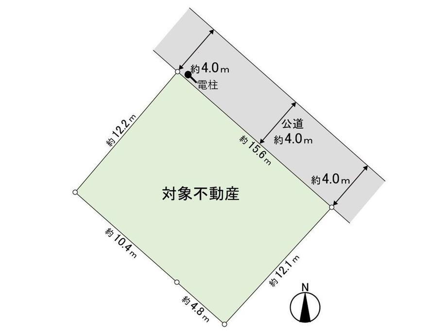 宮城県仙台市太白区青山２ 長町南駅 土地 物件詳細