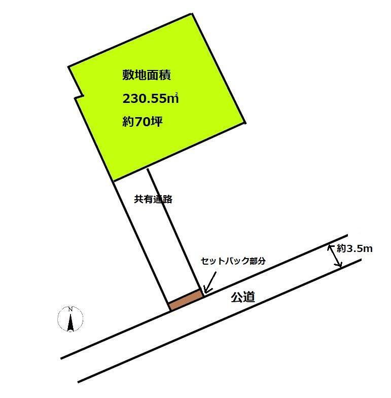 青森県八戸市大字市川町字桔梗野上 陸奥市川駅 土地 物件詳細