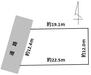 大字清水森字沼田（松木平駅）　４５０万円 土地価格450万円、土地面積250m<sup>2</sup> 