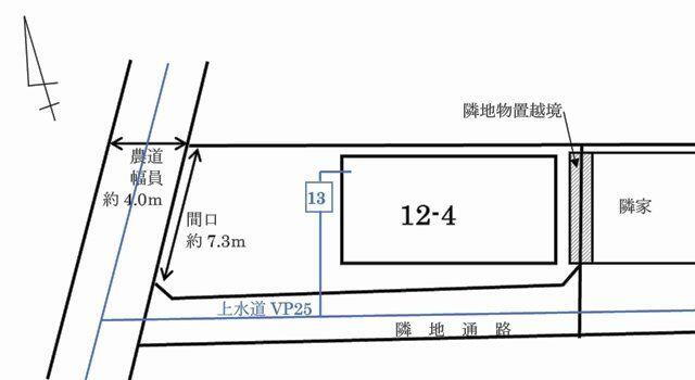 青森県弘前市大字館野１ 土地 物件詳細