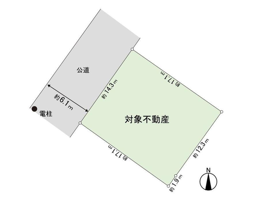 宮城県石巻市西山町 陸前山下駅 土地 物件詳細