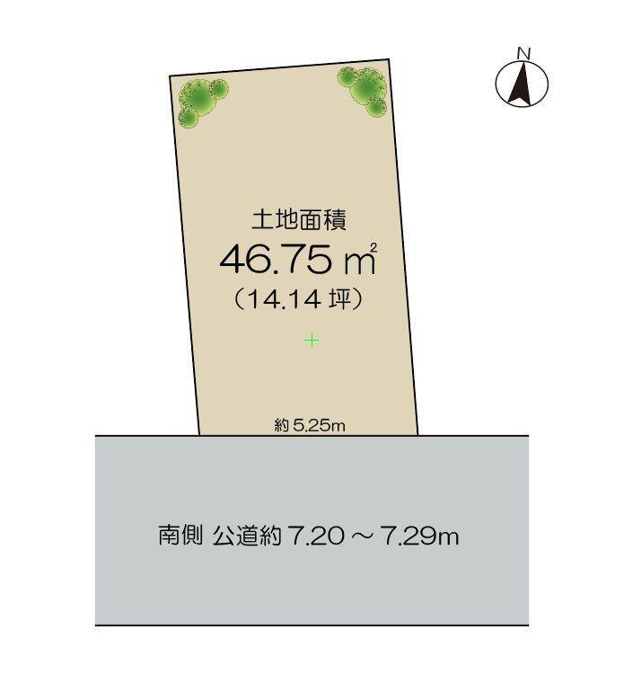 東京都大田区西糀谷１ 糀谷駅 土地 物件詳細