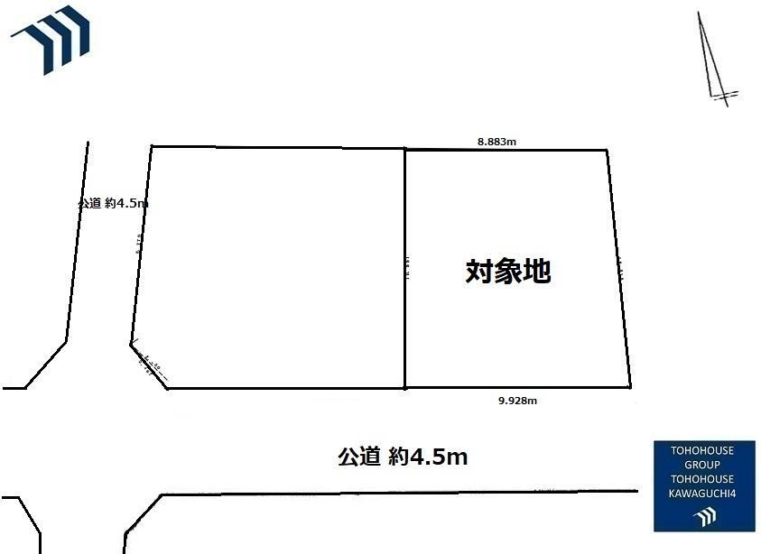 埼玉県さいたま市大宮区上小町 大宮駅 土地 物件詳細