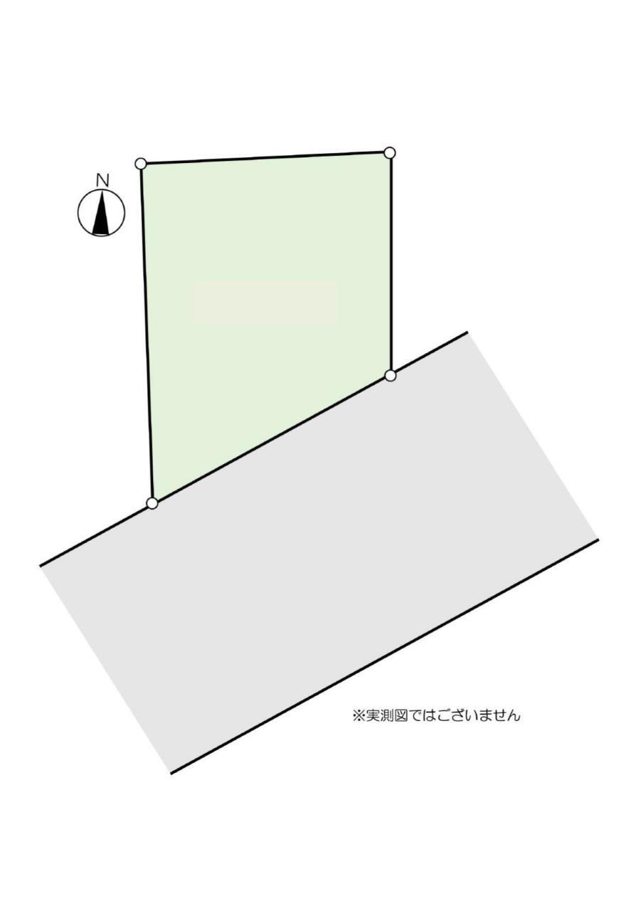 埼玉県所沢市若松町 航空公園駅 土地 物件詳細
