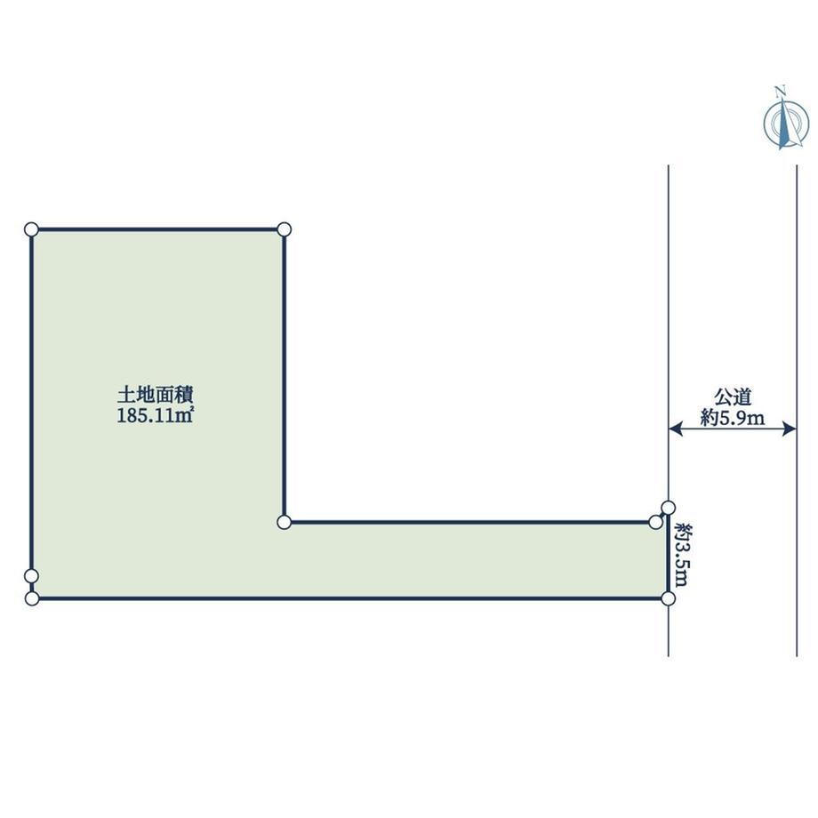 神奈川県横浜市磯子区洋光台４ 洋光台駅 土地 物件詳細