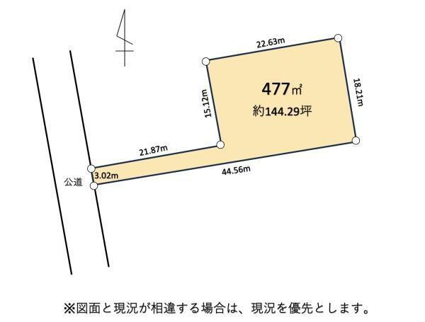 群馬県伊勢崎市波志江町 伊勢崎駅 土地 物件詳細