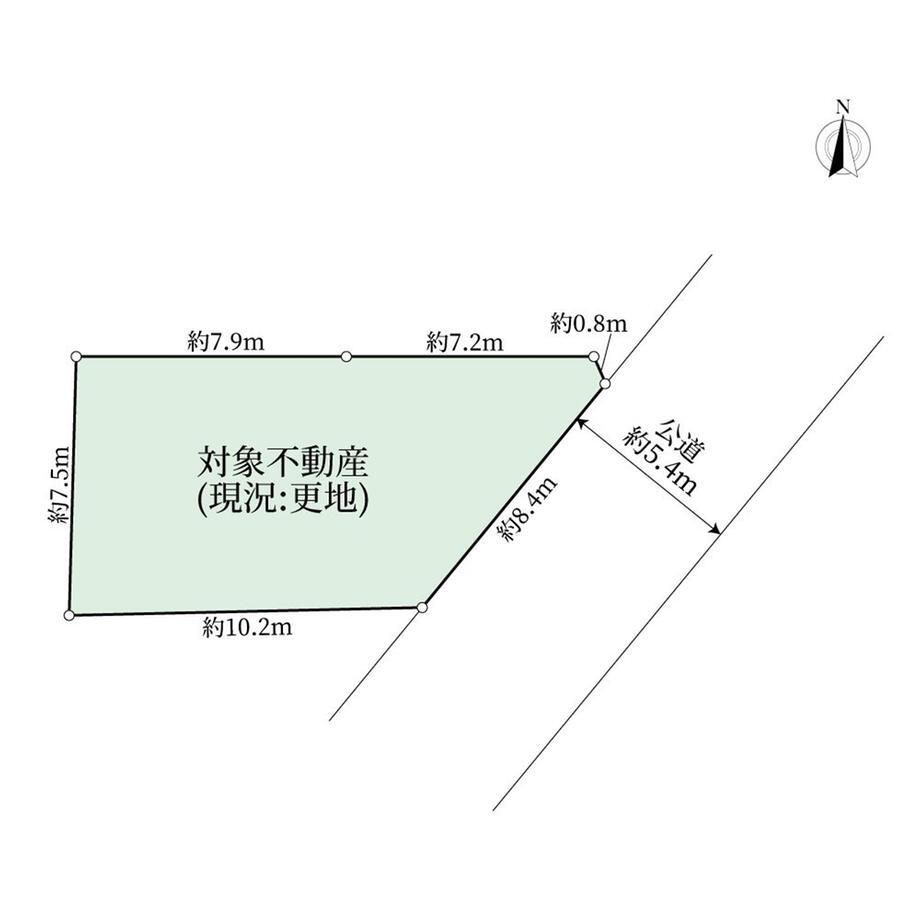 東京都杉並区西荻南４ 西荻窪駅 土地 物件詳細