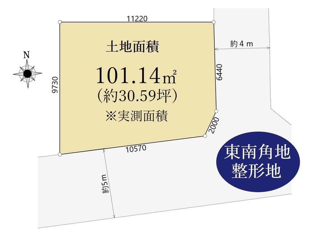 東京都練馬区旭町１ 光が丘駅 土地 物件詳細