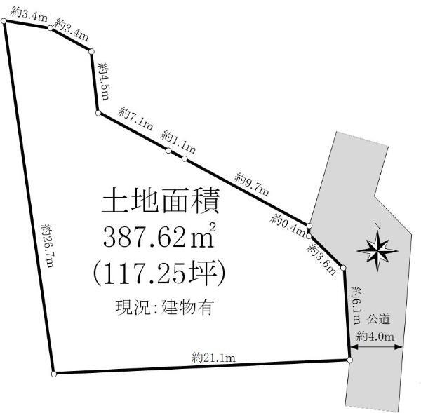 千葉県松戸市上矢切 矢切駅 土地 物件詳細