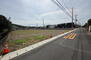 毛野新町３（足利駅）　７６０万円 側溝工事をして道路幅が広がりました