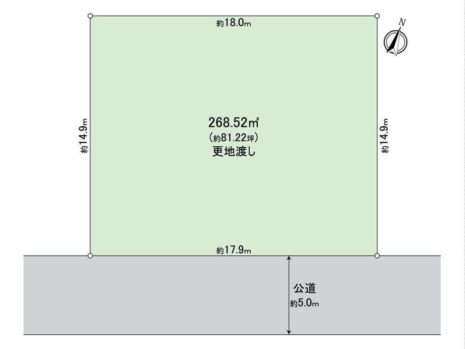 東京都八王子市めじろ台３ めじろ台駅 土地 物件詳細