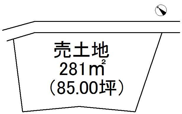 島根県松江市薦津町 松江しんじ湖温泉駅 土地 物件詳細