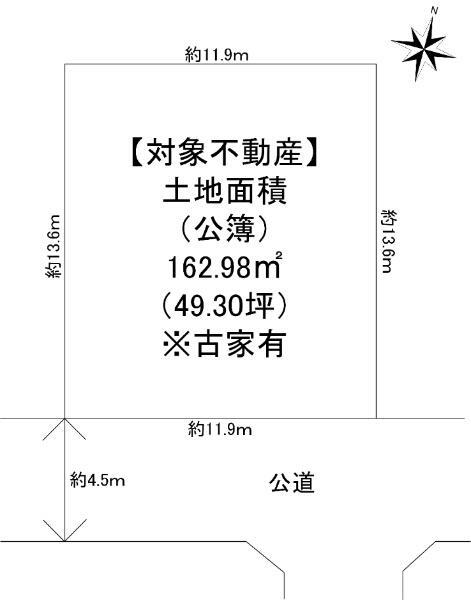 東京都三鷹市井の頭５ 吉祥寺駅 土地 物件詳細