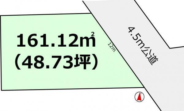 茨城県牛久市南４ 牛久駅 土地 物件詳細