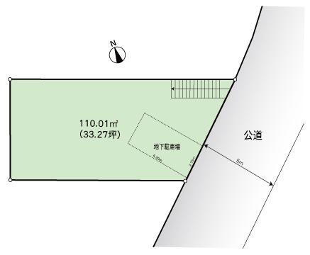 神奈川県藤沢市大鋸 藤沢駅 土地 物件詳細