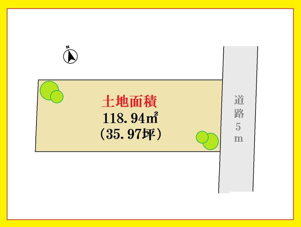 東京都練馬区関町南１ 上石神井駅 土地 物件詳細