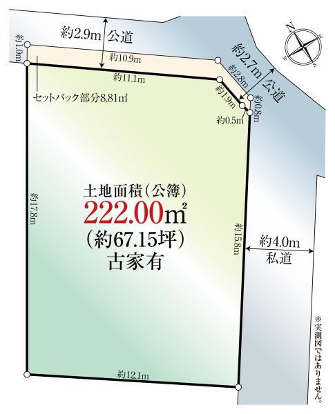 埼玉県さいたま市緑区大字大門 浦和美園駅 土地 物件詳細