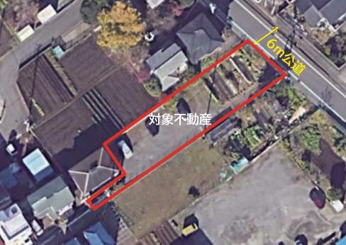中津　２９８０万円 土地価格2980万円、土地面積485m<sup>2</sup> 確定測量を実施予定です。