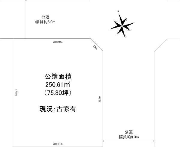 埼玉県さいたま市岩槻区上里２ 東岩槻駅 土地 物件詳細
