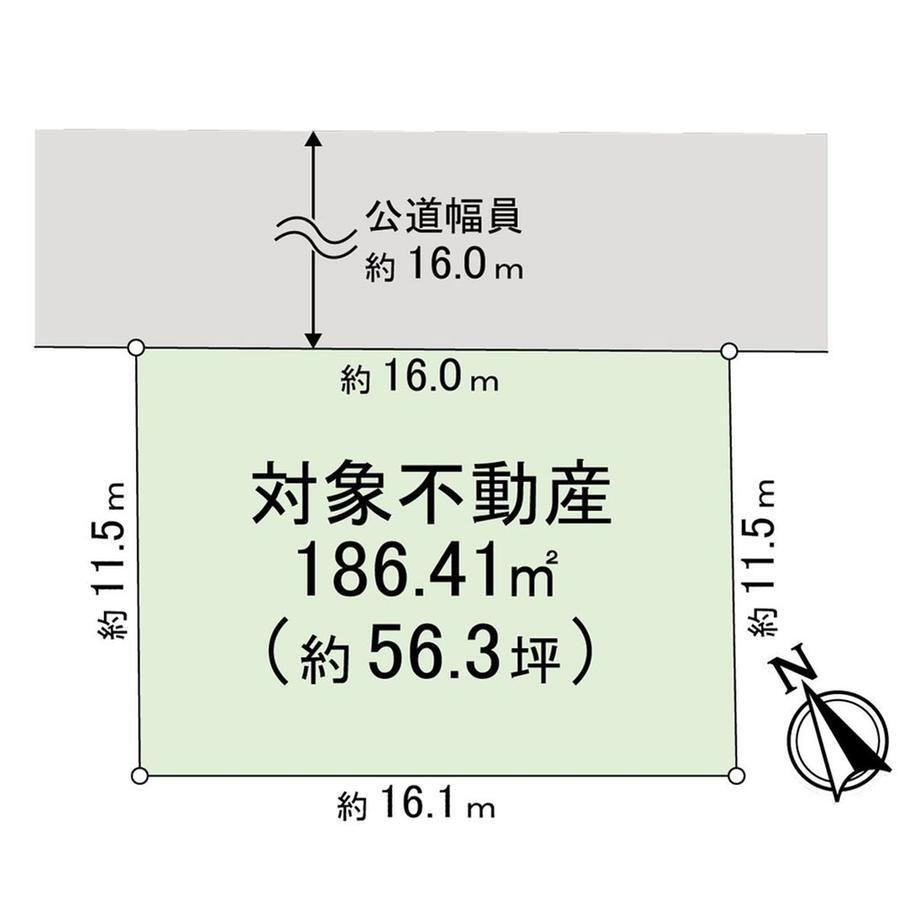 神奈川県海老名市国分寺台４ 海老名駅 土地 物件詳細