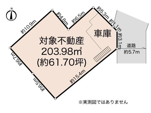 神奈川県横浜市南区六ツ川２ 弘明寺駅 土地 物件詳細