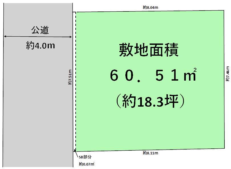 東京都杉並区宮前５ 久我山駅 土地 物件詳細