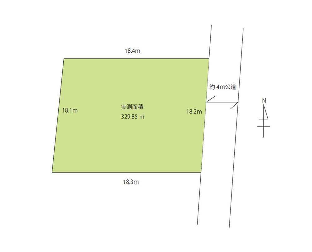 東京都三鷹市野崎１ 三鷹駅 土地 物件詳細