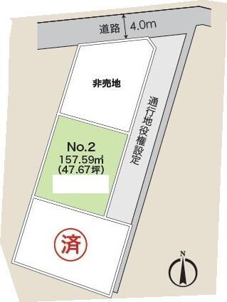 神奈川県秦野市今泉 秦野駅 土地 物件詳細