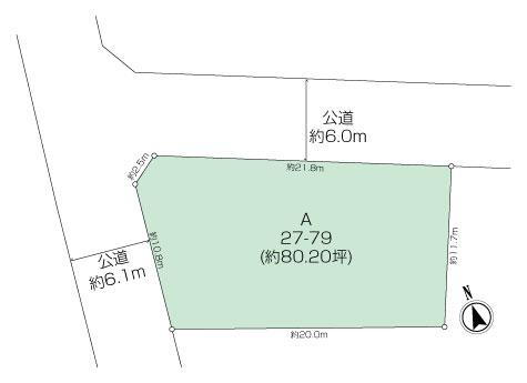 神奈川県横須賀市浦上台２ 浦賀駅 土地 物件詳細