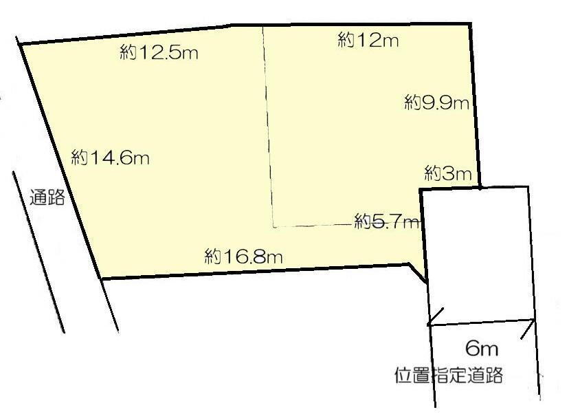 埼玉県桶川市大字坂田 桶川駅 土地 物件詳細