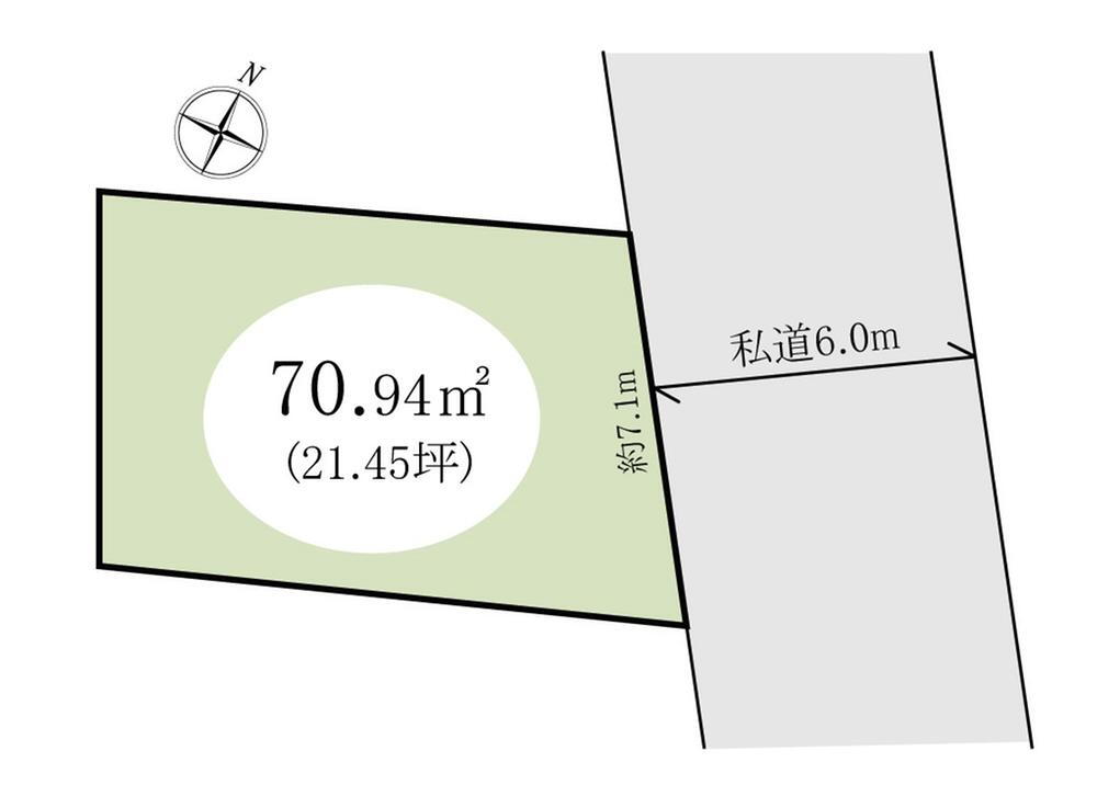 埼玉県川口市大字石神 戸塚安行駅 土地 物件詳細
